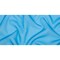 1 Yard Sheer Directoire Blue Silk Organza Fabric Lightweight Material for Evening Gowns 44 Inch Width